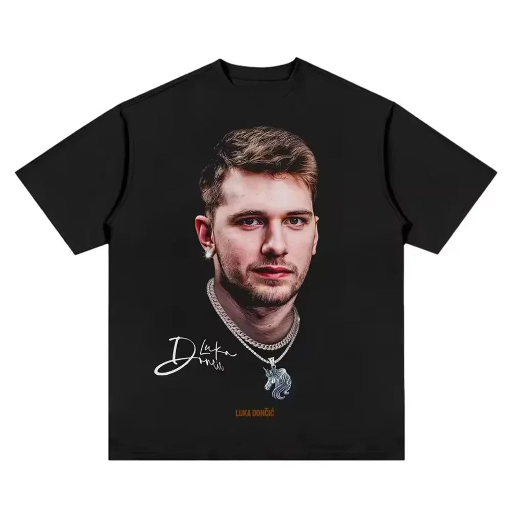 Cheap T-shirt Jerseys American Professional Basketball Star Sports Tee Shirt Homm Men Women Clothing Short Sleeve Round Neck Printing Pullover T-shirt