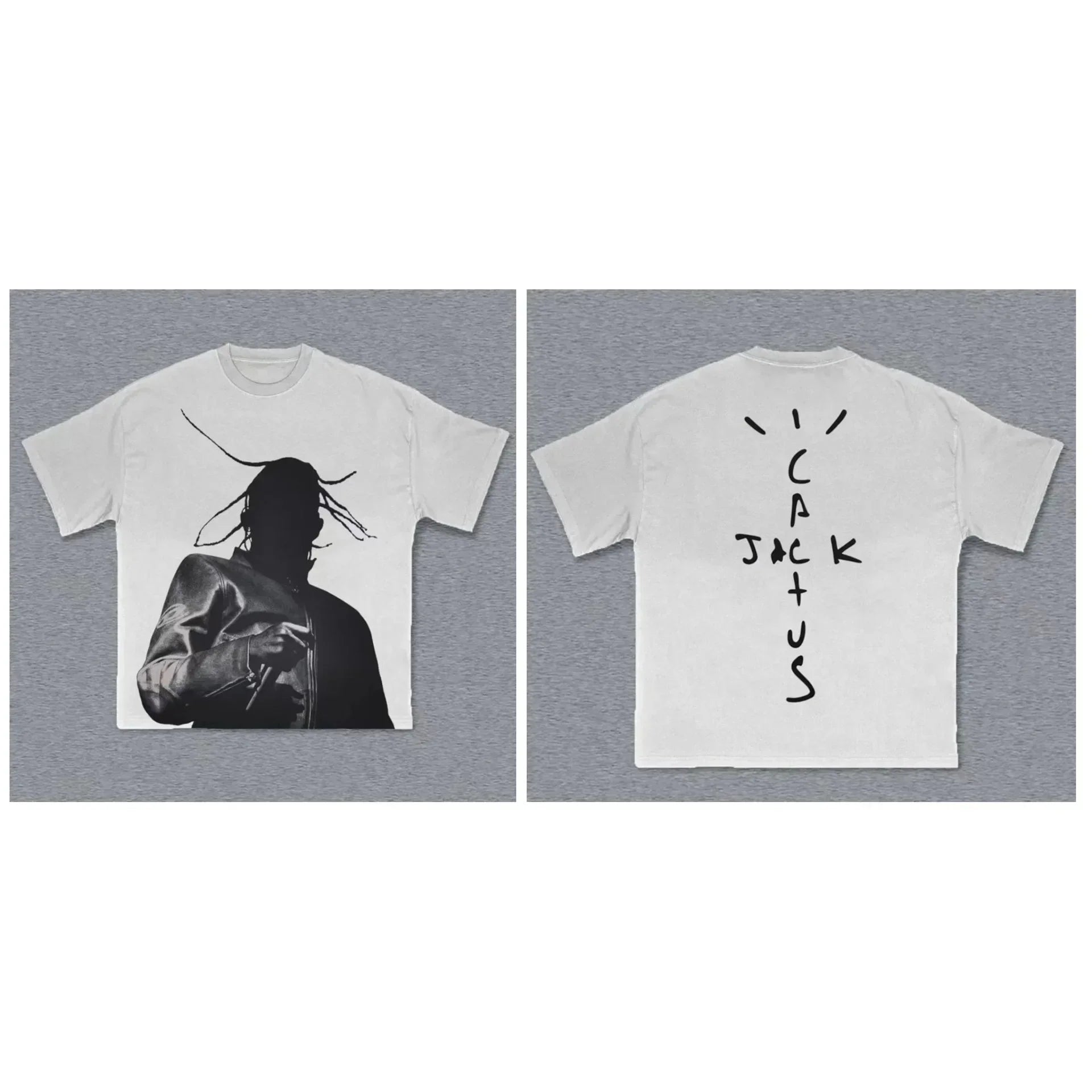 Cheap T-shirt Jerseys 2000s Vintage Casual Girl Print Y2k Women's Tshirts Short Sleeve O-Neck Streetwear Harajuku Gothic Tee Crop Top Men Kid Clothes