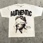 Cheap T-shirt Jerseys Harajuku Letter Graphic T Shirts Y2k Tops Men Women High Street Oversized T Shirt Pro Choice Streetwear Vintage Tee Clothing