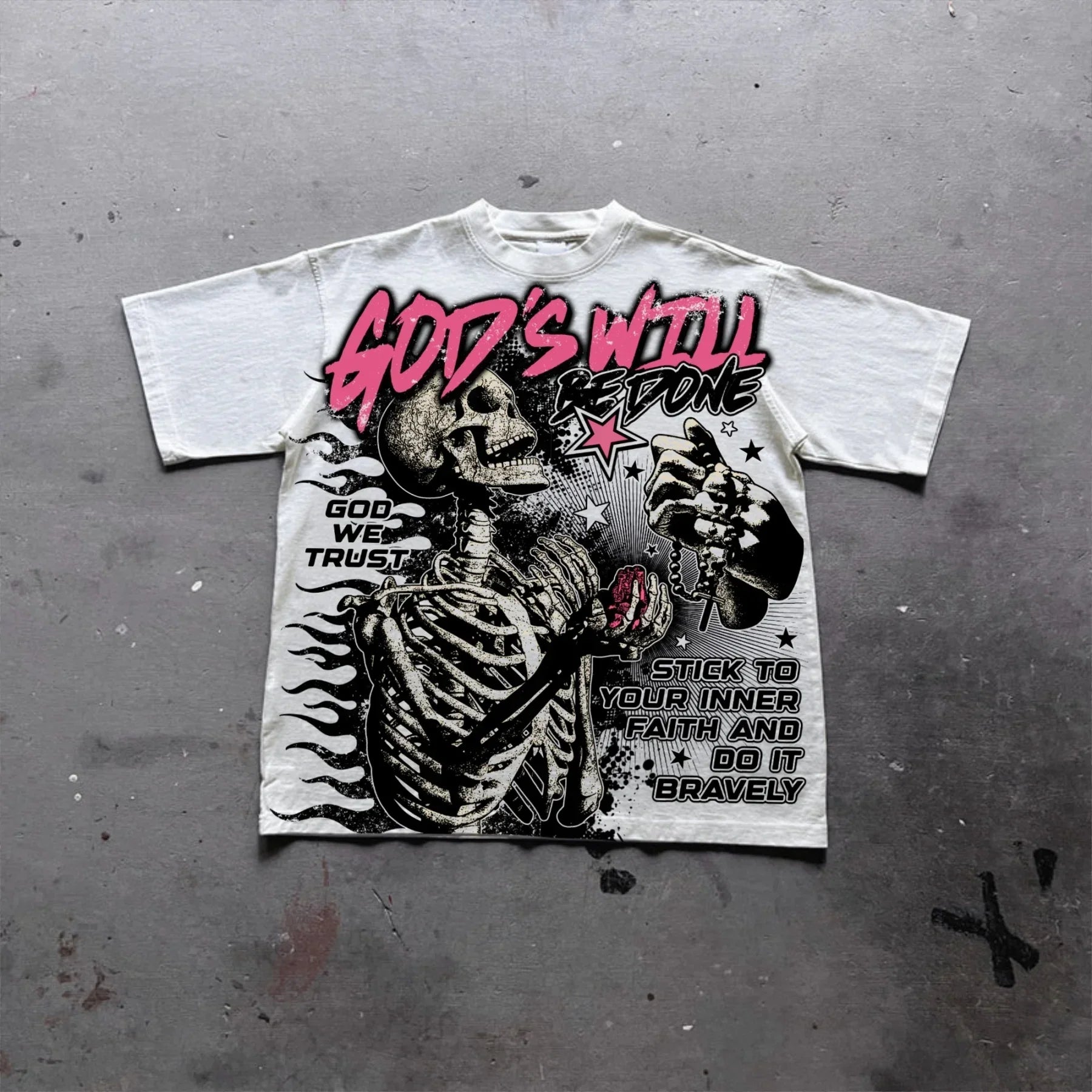 Cheap T-shirt Jerseys Graphic T-shirt Men Women Vintage Top Hip Hop Streetwear Oversized Tshirt Short Sleeve Casual Clothing Summer Fashion Trendy Tee
