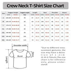 Cheap T-shirt Jerseys 2025 New Heavy Short-sleeved T-shirt American Retro Sword-wielding Angel Printed Short-sleeved Men's and Women's Loose Top