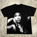 Cheap T-shirt Jerseys Graphic T-shirt Men Women Vintage Top Hip Hop Streetwear Oversized Tshirt Short Sleeve Casual Clothing Summer Fashion Trendy Tee