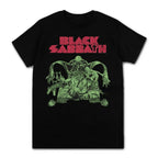 Cheap T-shirt Jerseys Black Metal Rock Band T shirt Men Women Fashion Casual Graphic Short Sleeve Short Sleeve Plus Size T Shirt Unisex 62474