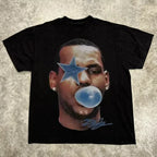 Cheap T-shirt Jerseys American Professional Basketball Star Sports Tee Shirt Homm Men Women Clothing Short Sleeve Round Neck Printing Pullover T-shirt