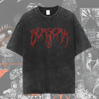 Cheap T-shirt Jerseys New Arrival Mens Clothes Tee Shirt Homme Graphic T-Shirts Men Tshirt for Men Ropa Hombre Washed Anime Berserk Baggy Camisetas