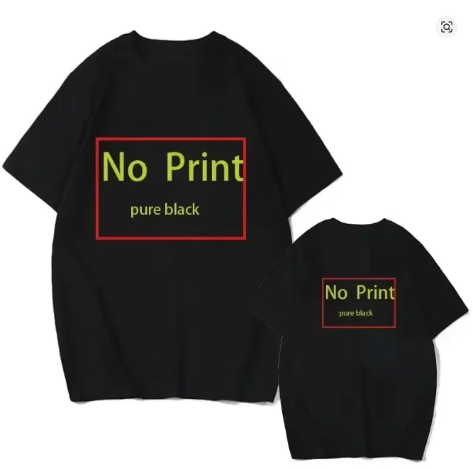 Cheap T-shirt Jerseys Classic Y2K Gothic Style T-shirt Print Oversized T Shirt High Street Shirts Gothic Round Neck Cotton Tops New Mens Women T Shirt