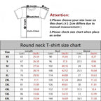 Cheap T-shirt Jerseys 2026 Summer New Men's T-shirt with 3D Angel Pattern Print Street Casual Fashion Comfortable Soft Breathable Lightweight