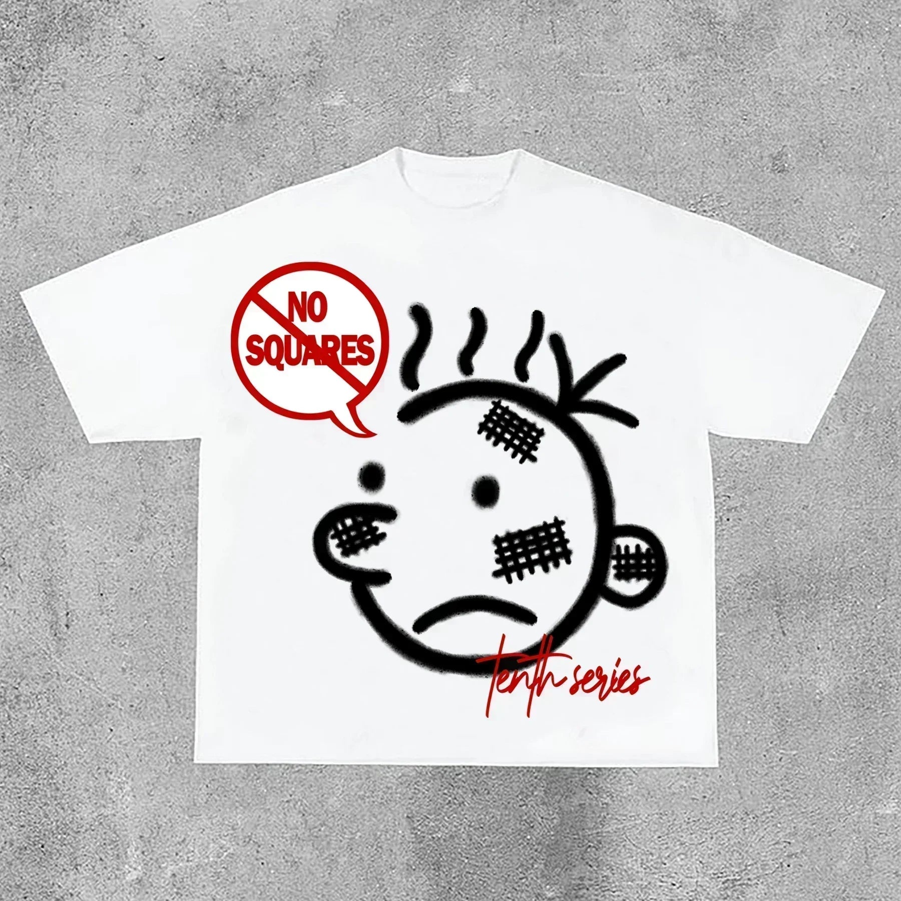 Cheap T-shirt Jerseys Graphic T-shirt Men Women Vintage Top Hip Hop Streetwear Oversized Tshirt Short Sleeve Casual Clothing Summer Fashion Trendy Tee