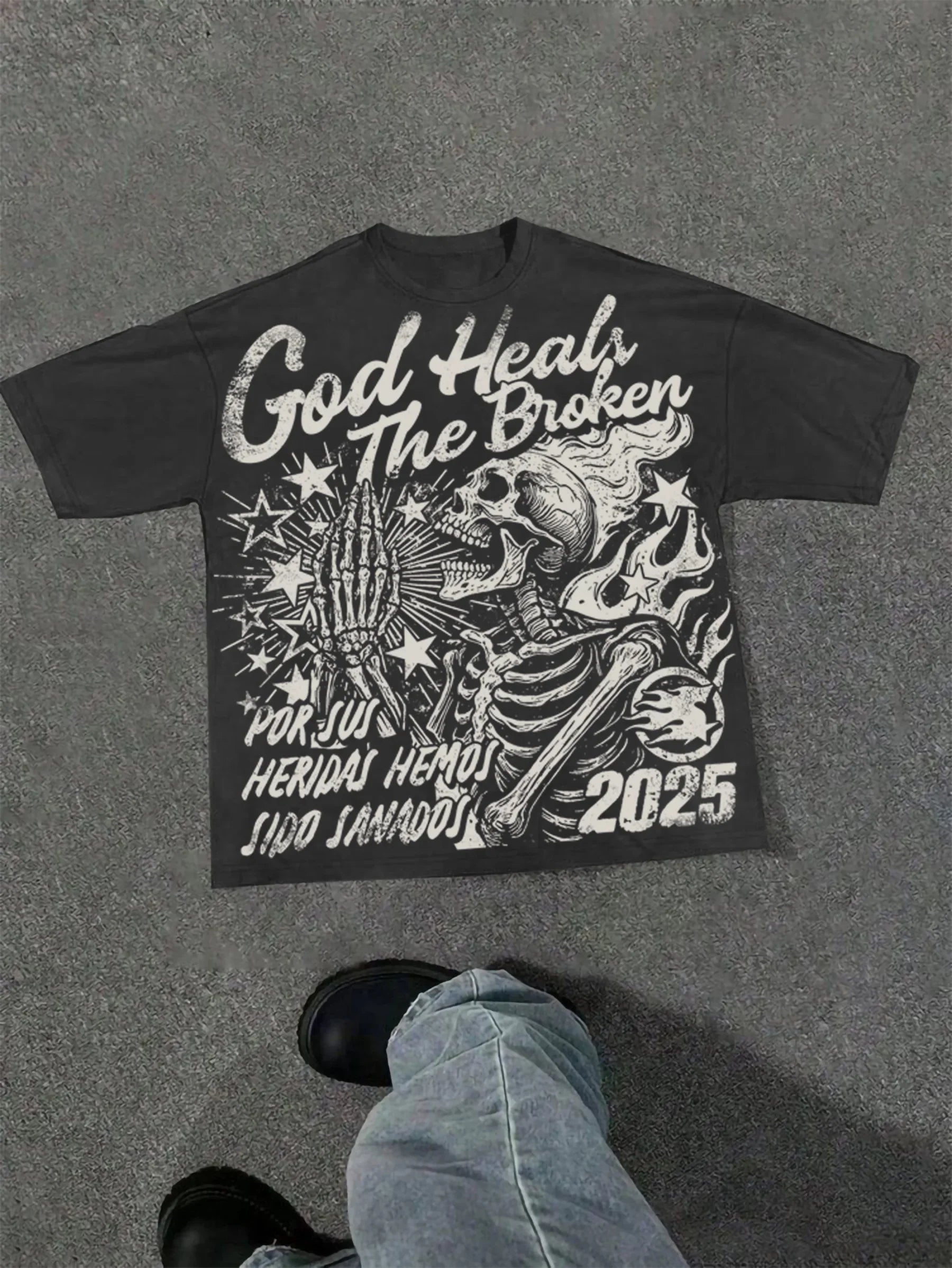 Cheap T-shirt Jerseys Harajuku Letter Graphic T Shirts Y2k Tops Men Women High Street Oversized T Shirt Pro Choice Streetwear Vintage Tee Clothing