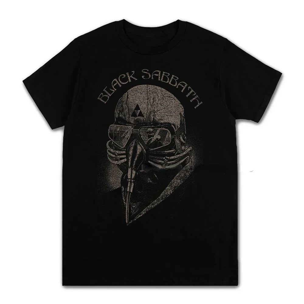 Cheap T-shirt Jerseys Black Metal Rock Band T shirt Men Women Fashion Casual Graphic Short Sleeve Short Sleeve Plus Size T Shirt Unisex 62474