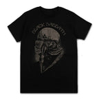 Cheap T-shirt Jerseys Black Metal Rock Band T shirt Men Women Fashion Casual Graphic Short Sleeve Short Sleeve Plus Size T Shirt Unisex 62474