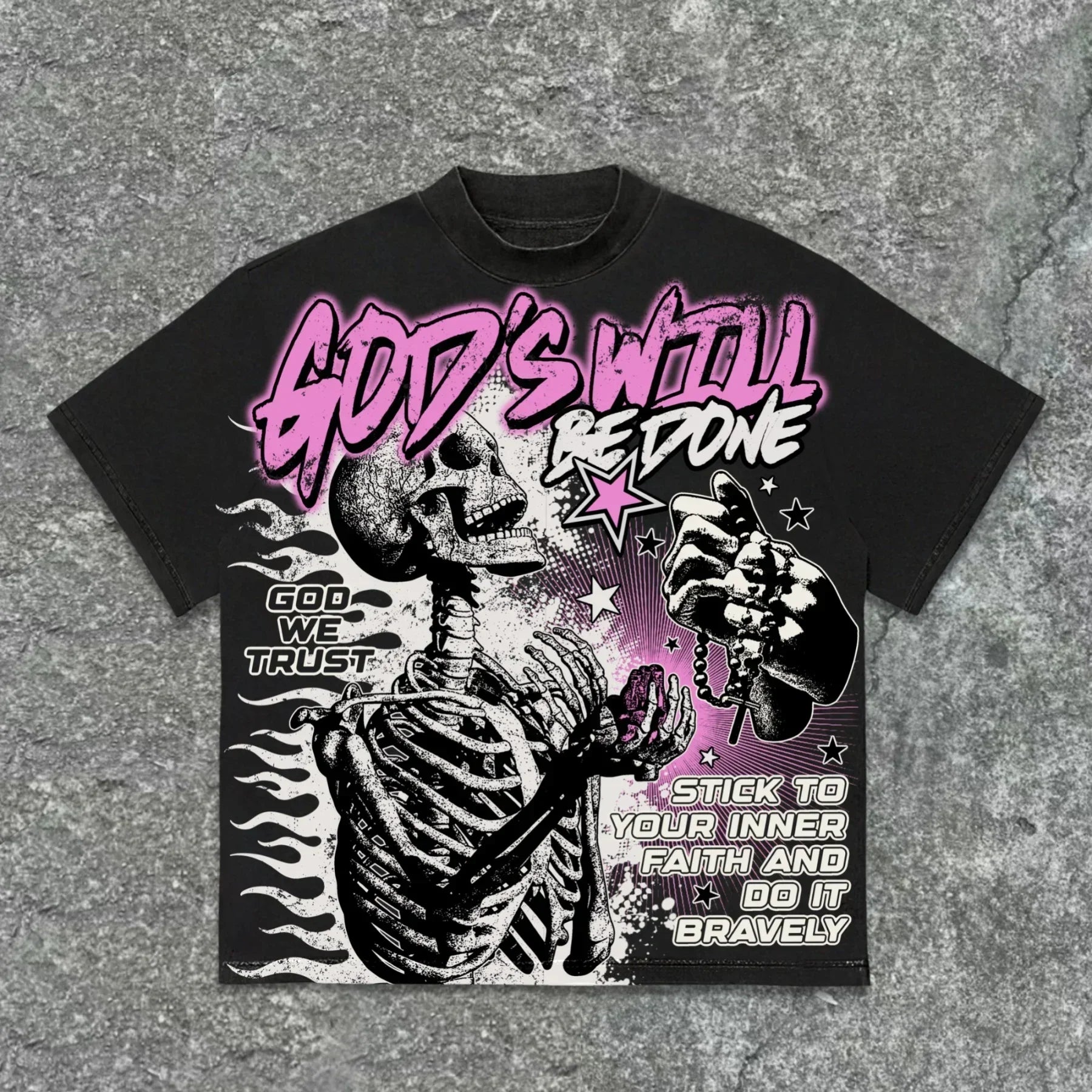 Cheap T-shirt Jerseys Harajuku Letter Graphic T Shirts Y2k Tops High Street Oversized T Shirt Pro Choice Streetwear Vintage Tee Clothing