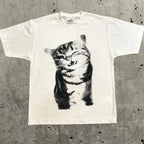Cheap T-shirt Jerseys Harajuku Letter Graphic T Shirts Y2k Tops Men Women High Street Oversized T Shirt Pro Choice Streetwear Vintage Tee Clothing