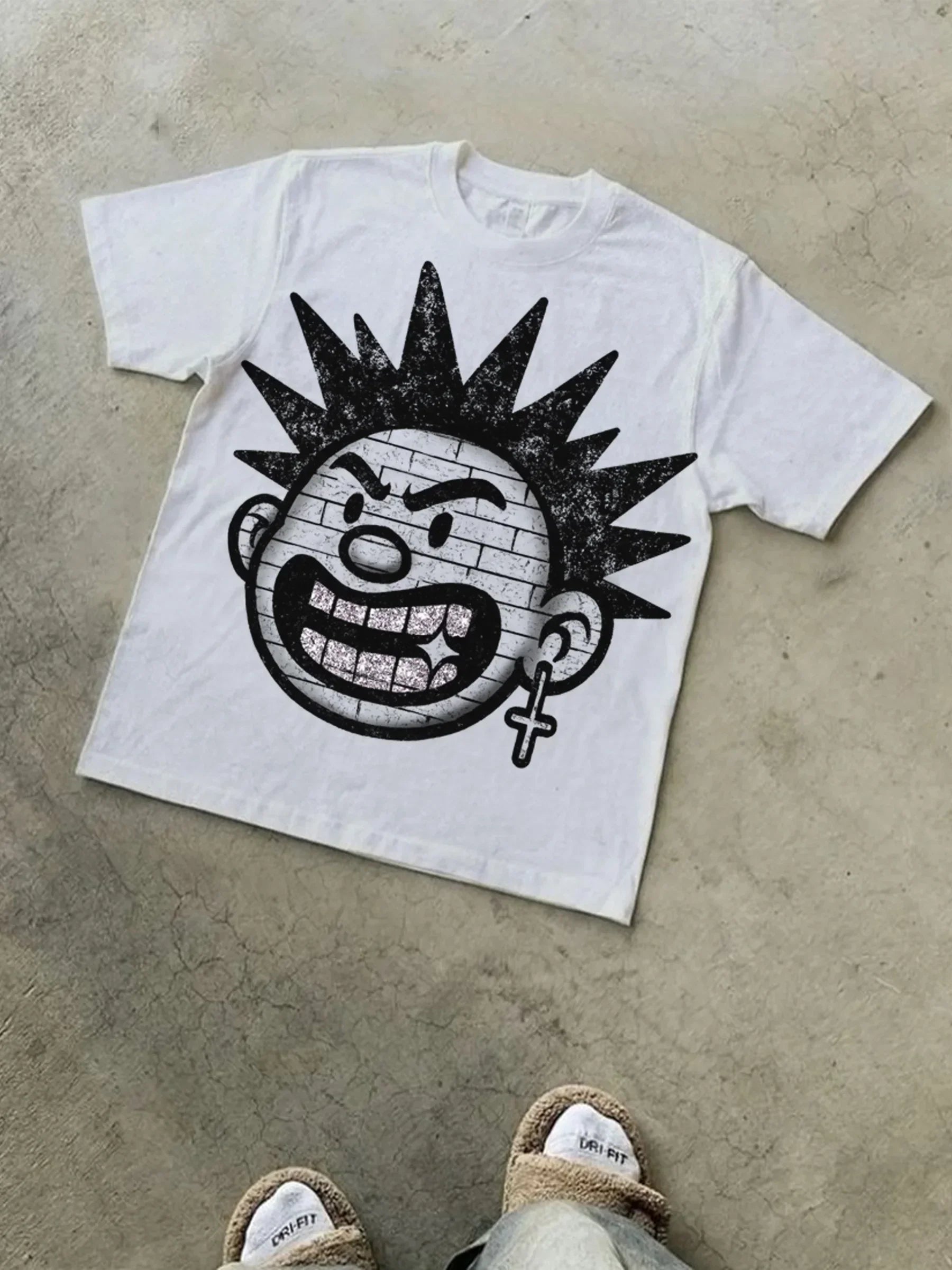 Cheap T-shirt Jerseys Harajuku Letter Graphic T Shirts Y2k Tops Men Women High Street Oversized T Shirt Pro Choice Streetwear Vintage Tee Clothing