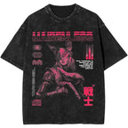 Cheap T-shirt Jerseys Malenia Blade Of Miquella Washed New Arrival Mens Clothes Tee Shirt Homme Graphic T-Shirts Men Tshirt for Men Ropa Hombre 62924