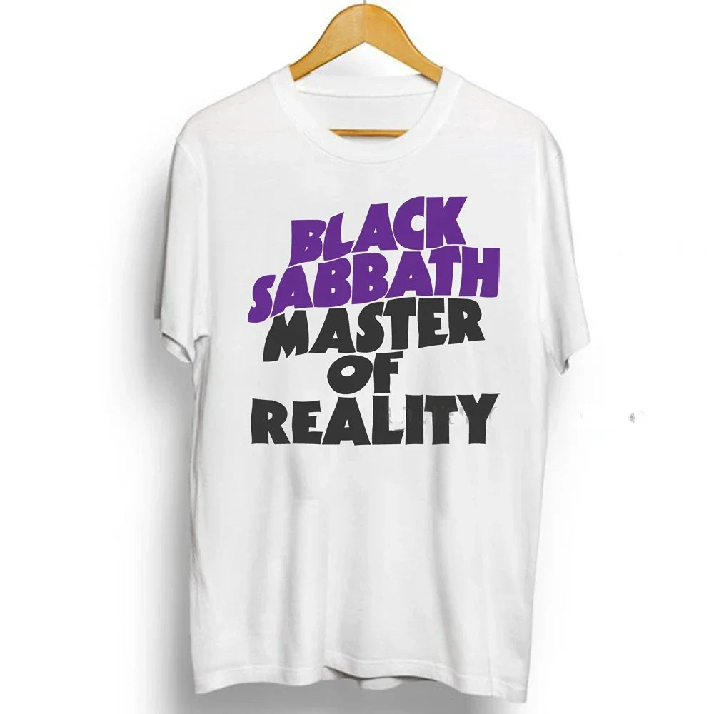 Cheap T-shirt Jerseys Black Metal Rock Band T shirt Men Women Fashion Casual Graphic Short Sleeve Short Sleeve Plus Size T Shirt Unisex 62474