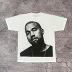 Cheap T-shirt Jerseys 2000s Vintage Casual Girl Print Y2k Women's Tshirts Short Sleeve O-Neck Streetwear Harajuku Gothic Tee Crop Top Men Kid Clothes