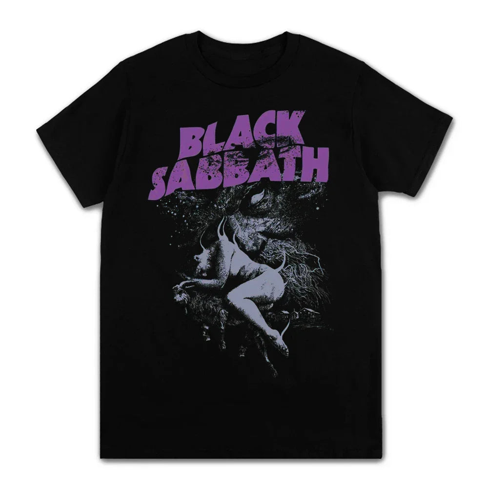 Cheap T-shirt Jerseys Black Metal Rock Band T shirt Men Women Fashion Casual Graphic Short Sleeve Short Sleeve Plus Size T Shirt Unisex 62474