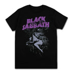 Cheap T-shirt Jerseys Black Metal Rock Band T shirt Men Women Fashion Casual Graphic Short Sleeve Short Sleeve Plus Size T Shirt Unisex 62474