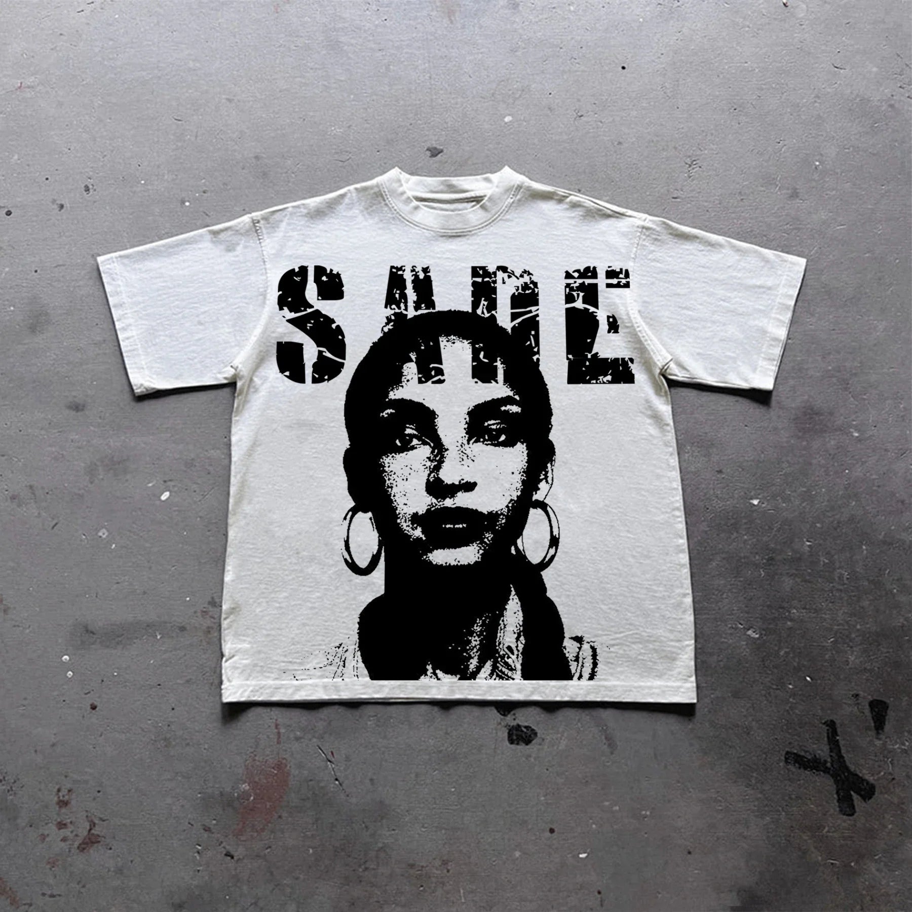 Cheap T-shirt Jerseys Harajuku Graphic Print T Shirts Y2k Tops Men Women High Street Oversized T Shirt Pro Choice Streetwear Vintage Tee Clothing