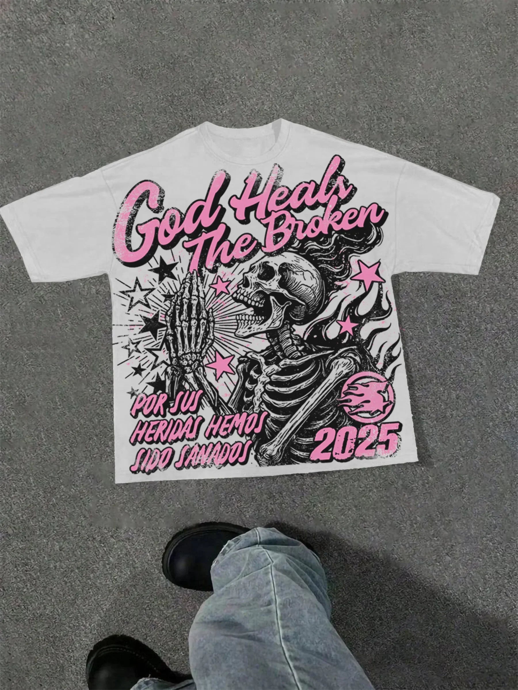 Cheap T-shirt Jerseys Harajuku Letter Graphic T Shirts Y2k Tops Men Women High Street Oversized T Shirt Pro Choice Streetwear Vintage Tee Clothing