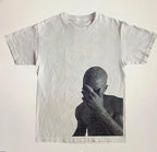Cheap T-shirt Jerseys 2000s Vintage Casual Girl Print Y2k Women's Tshirts Short Sleeve O-Neck Streetwear Harajuku Gothic Tee Crop Top Men Kid Clothes
