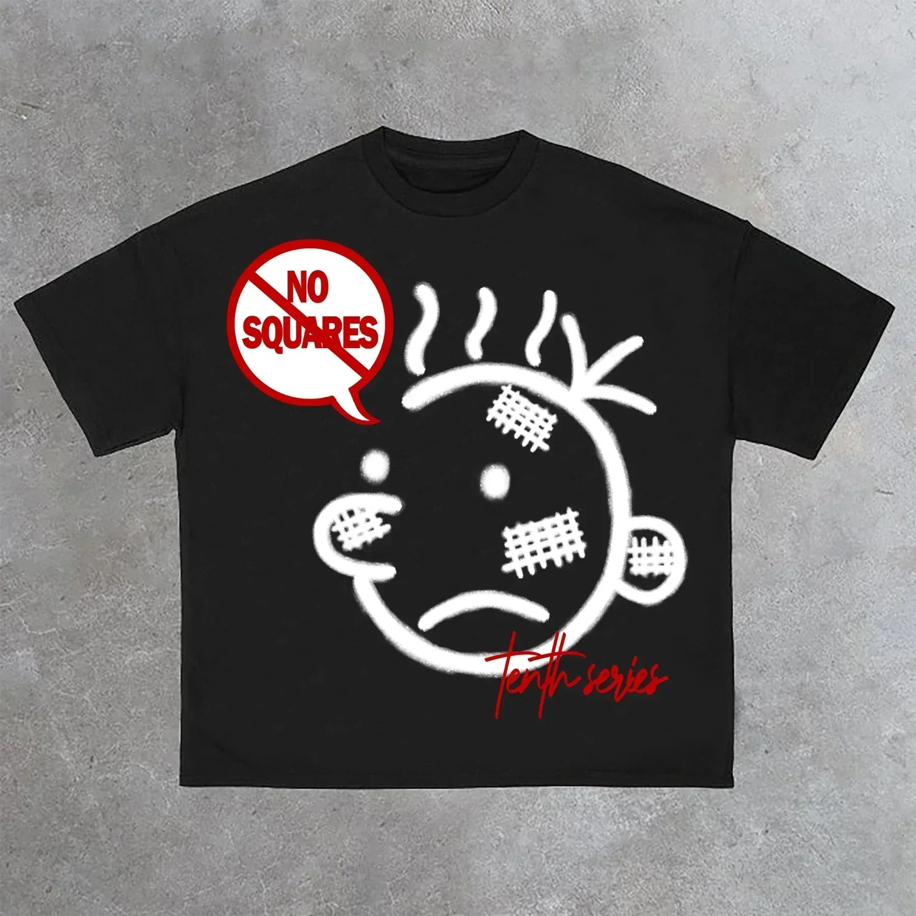 Cheap T-shirt Jerseys Harajuku Letter Graphic T Shirts Y2k Tops Men Women High Street Oversized T Shirt Pro Choice Streetwear Vintage Tee Clothing