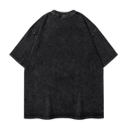 Cheap T-shirt Jerseys Washed T Shirts Horror Silent Hill Heavens Night Hip Hop T-Shirt Street  Streetwear Short Sleeve Printed Tops Tees Men Women