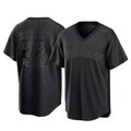 C.Guardians #32 Gavin Williams Player Black T-shirt Home Game Fdoa Stitched Jerseys