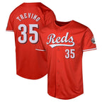 C.Reds #35 Jose Trevino Player Red 2026 City Connect Limited Home Fdoa Stitched Jerseys