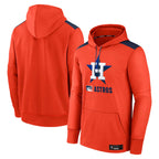H.Astros ## Astros Blank Player Orange Club Fleece Pullover Hoodie Fdoa Stitched Jerseys
