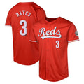 C.Reds #3 Ke'Bryan Hayes Player Red 2026 City Connect Limited Home Fdoa Stitched Jerseys