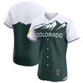 C.Rockies ## Rockies Blank Player Green City Connect Limited Elite Home Fdoa Stitched Jerseys