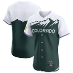 C.Rockies ## Rockies Blank Player Green City Connect Limited Elite Home Fdoa Stitched Jerseys