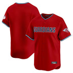 C.Guardians ## Guardians Blank Player Red Limited Home Fdoa Stitched Jerseys