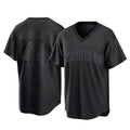 S.Diego Padres #44 Joe Musgrove Player Black Pitch Fashion Game T-shirt Fdoa Stitched Jerseys