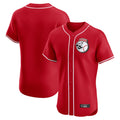 C.Reds ## Red Blank Player Red Limited Elite Home Game Fdoa Stitched Jerseys