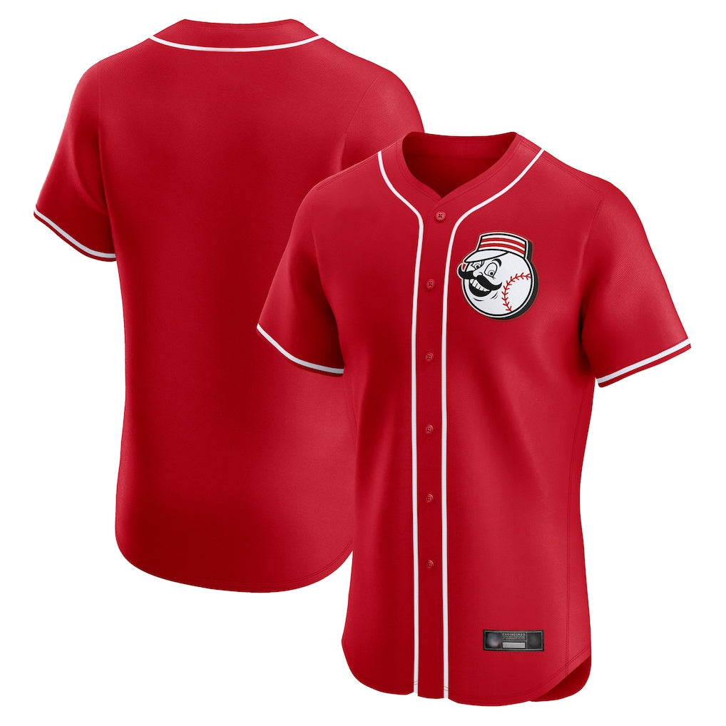 C.Reds ## Red Blank Player Red Limited Elite Home Game Fdoa Stitched Jerseys