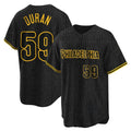 P.Phillies #59 Jhoan Duran Player Black Snake Skin City Home Game Fdoa Stitched Jerseys