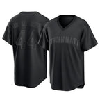 C.Reds #44 Elly De La Cruz Player Black T-shirt Game Home Fdoa Stitched Jerseys