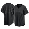 KC.Royals #67 Seth Lugo Player Black Fashion Game Fdoa Stitched Jerseys