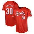 C.Reds #30 Ken Griffey Player Red 2026 City Connect Limited Home Fdoa Stitched Jerseys