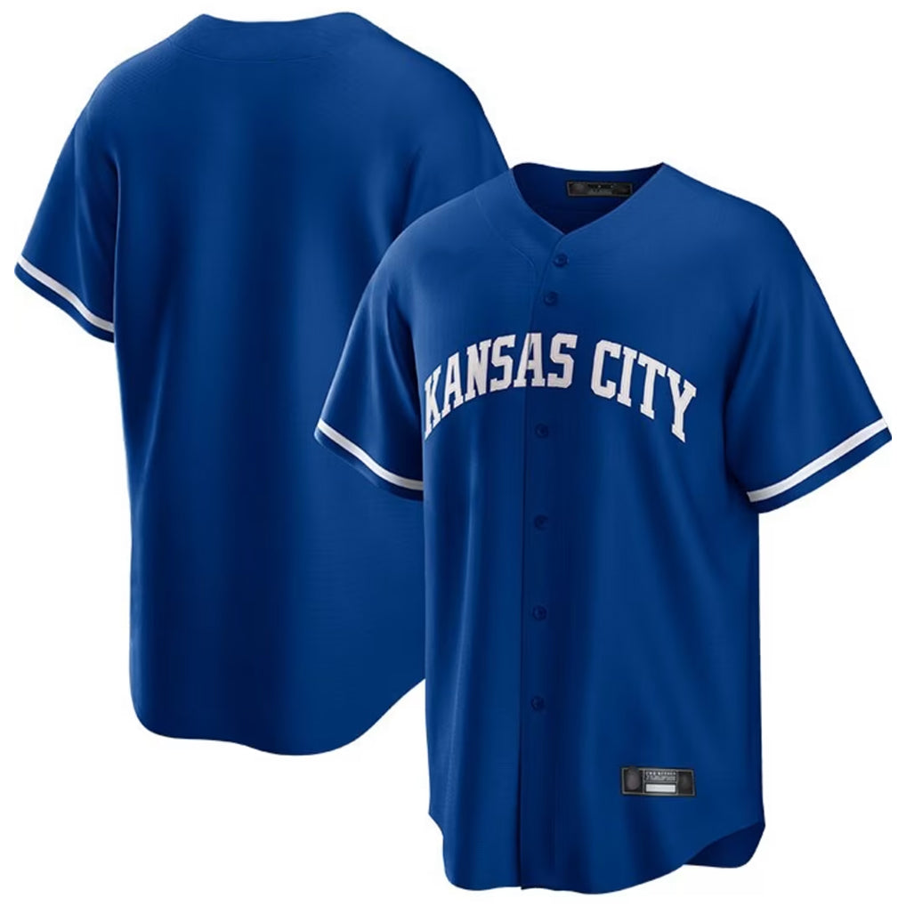 KC.Royals ## Royals Blank Player Royal Game Home Fdoa Stitched Jerseys