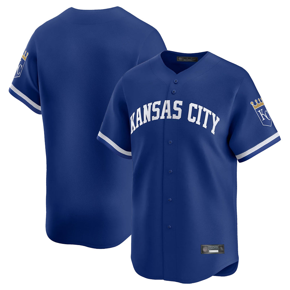KC.Royals ## Royals Blank Player Royal Limited Home Fdoa Stitched Jerseys