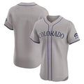 C.Rockies ## Rockies Blank Player Gray Limited Elite Home Fdoa Stitched Jerseys