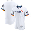 H.Astros ## Astros Blank Player White City Connect Limited Elite Home Fdoa Stitched Jerseys