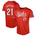 C.Reds #21 Hunter Greene Player Red 2026 City Connect Limited Home Fdoa Stitched Jerseys