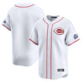 C.Reds ## Red Blank Player White Home Limited Fdoa Stitched Jerseys