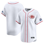 C.Reds ## Red Blank Player White Home Limited Fdoa Stitched Jerseys
