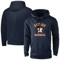 H.Astros ## Astros Blank Player Navy Pullover Hoodie Fdoa Stitched Jerseys